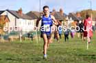 Senior men, 2024 Northern Cross Country Relays, Graves Park, Sheffield.   Photo: David T. Hewitson/Sports for All Pics
